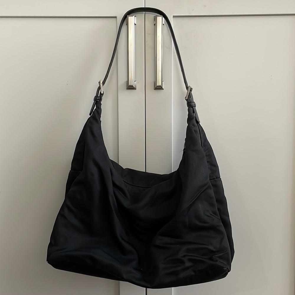 Vintage Coach shoulder bag